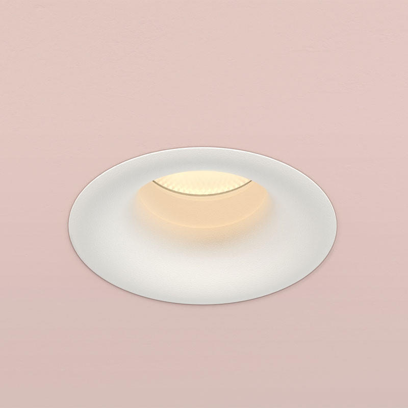 Orluna Curve Adjustable Downlight | All Square Lighting