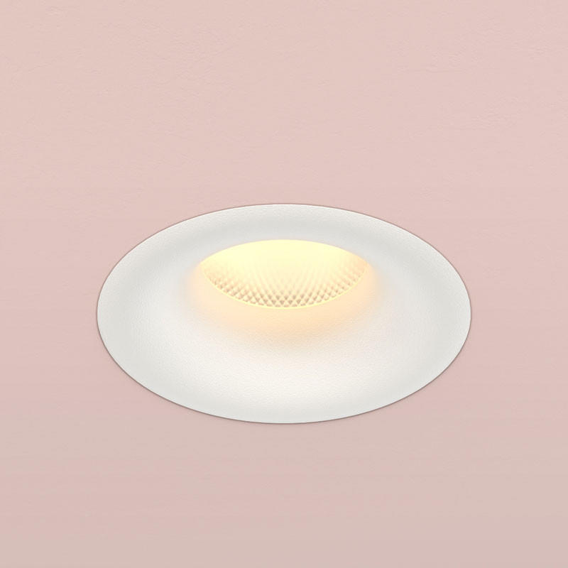 Orluna Curve Fixed Downlight | All Square Lighting