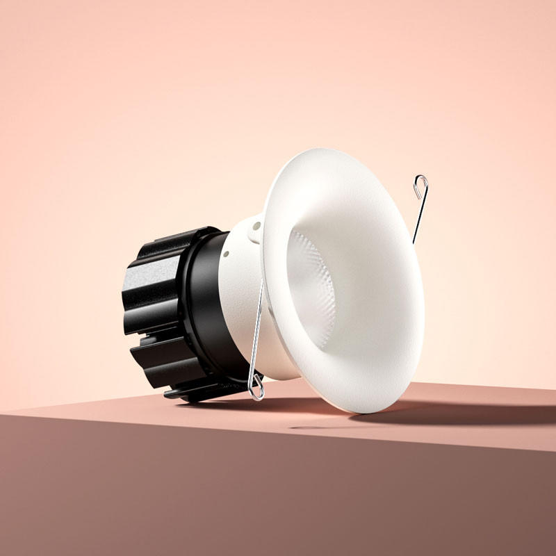 Curve Fixed Downlight