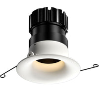 Orluna Curve Recessed Fixed Downlight | All Square Lighting