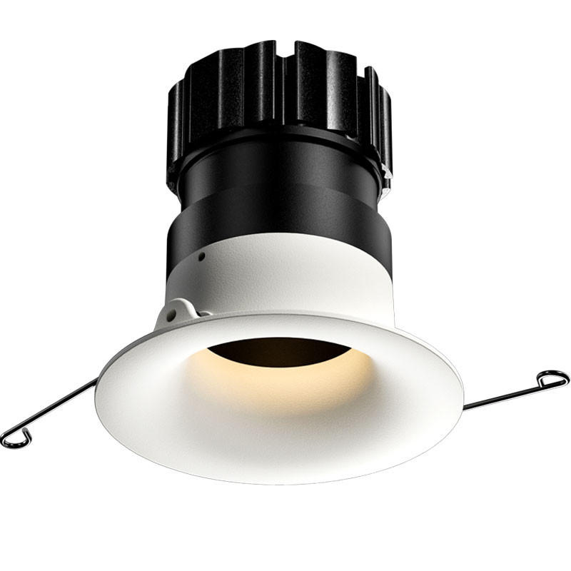 Orluna Curve Recessed Fixed Downlight | All Square Lighting