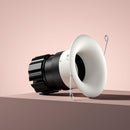 Orluna Curve Recessed Fixed Downlight | All Square Lighting