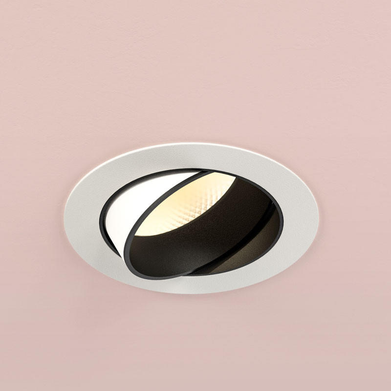 Orluna Dino Adjustable Downlight | All Square Lighting