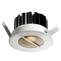 Orluna Duet Wallwasher Downlight | All Square Lighting