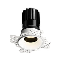 Orluna Fade Mini Adjustable Downlight | All Square Lighting