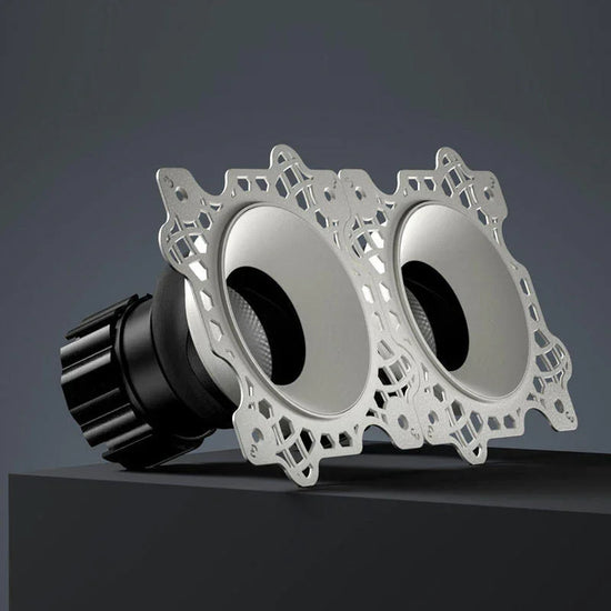 Fade Twin Adjustable Downlight