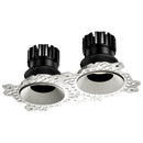 Orluna Fade Twin Adjustable Downlight | All Square Lighting