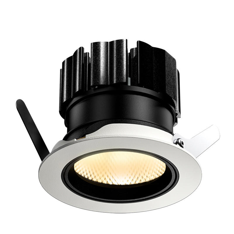 Orluna Fina Adjustable Downlight | All Square Lighting