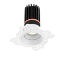 Orluna Infinity Midi Trimless Adjustable Downlight | All Square Lighting