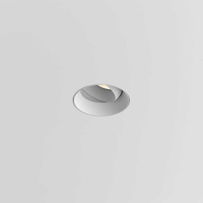 Orluna Infinity Midi Trimless Adjustable Downlight | All Square Lighting