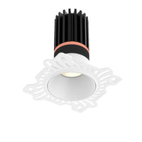 Orluna Infinity Midi Trimless Fixed Downlight | All Square Lighting