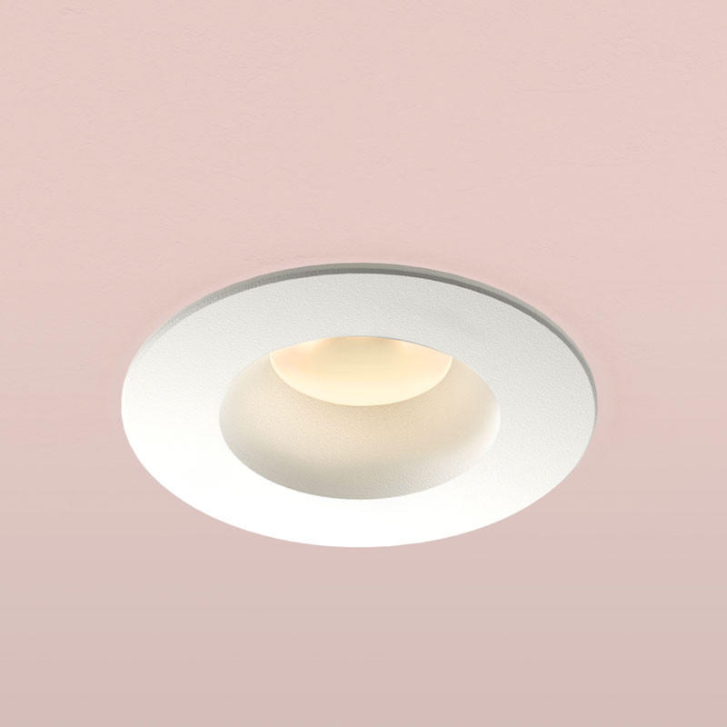Orluna Mite Fixed Undershelf Downlight | All Square Lighting