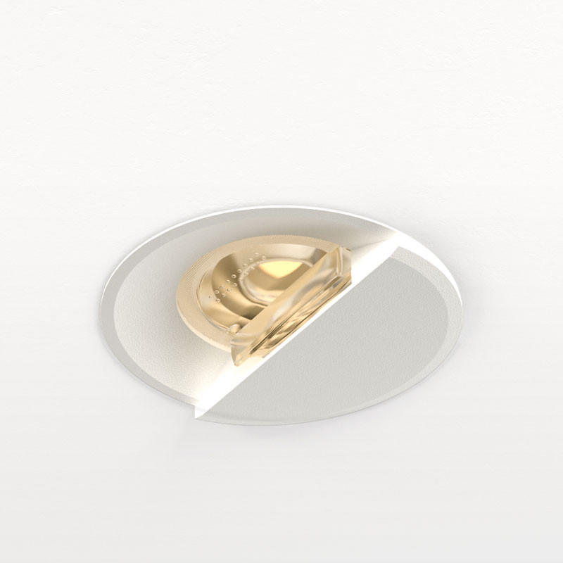 Orluna Muro Wallwasher Downlight | All Square Lighting