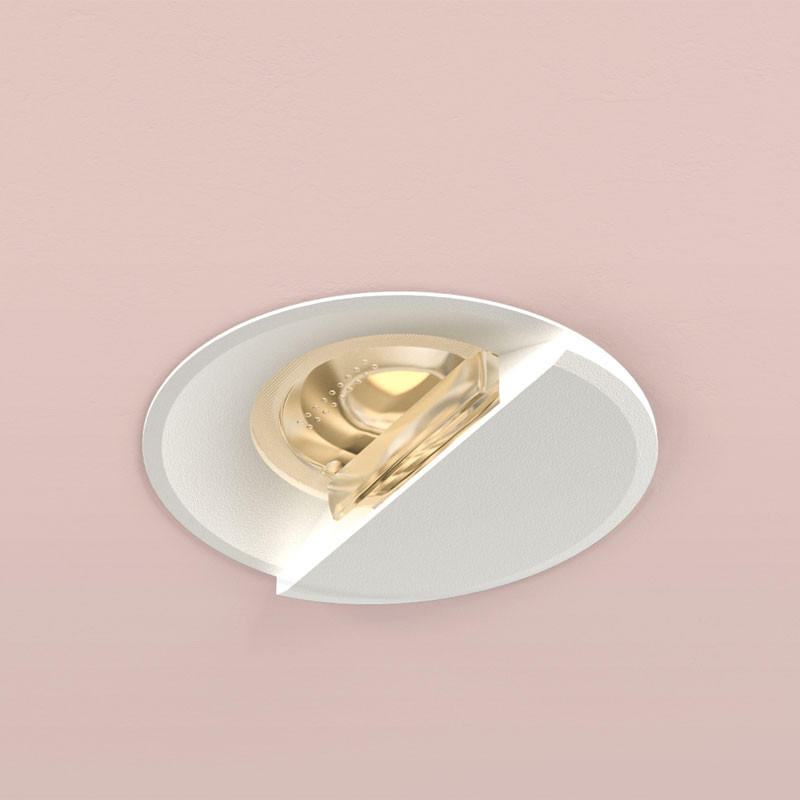 Orluna Muro Wallwasher Downlight | All Square Lighting