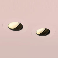 Orluna True Twin Adjustable Downlight | All Square Lighting