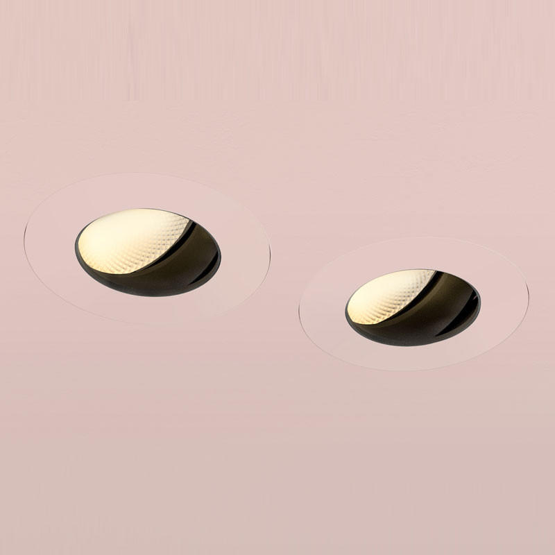 Orluna True Twin Adjustable Downlight | All Square Lighting