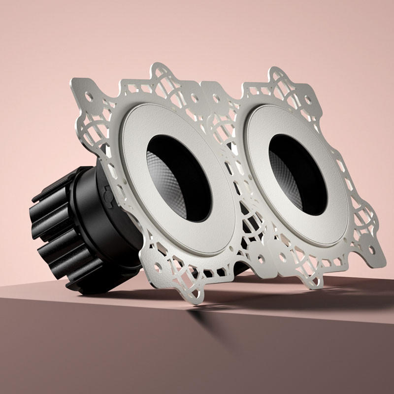 True Twin Adjustable Downlight