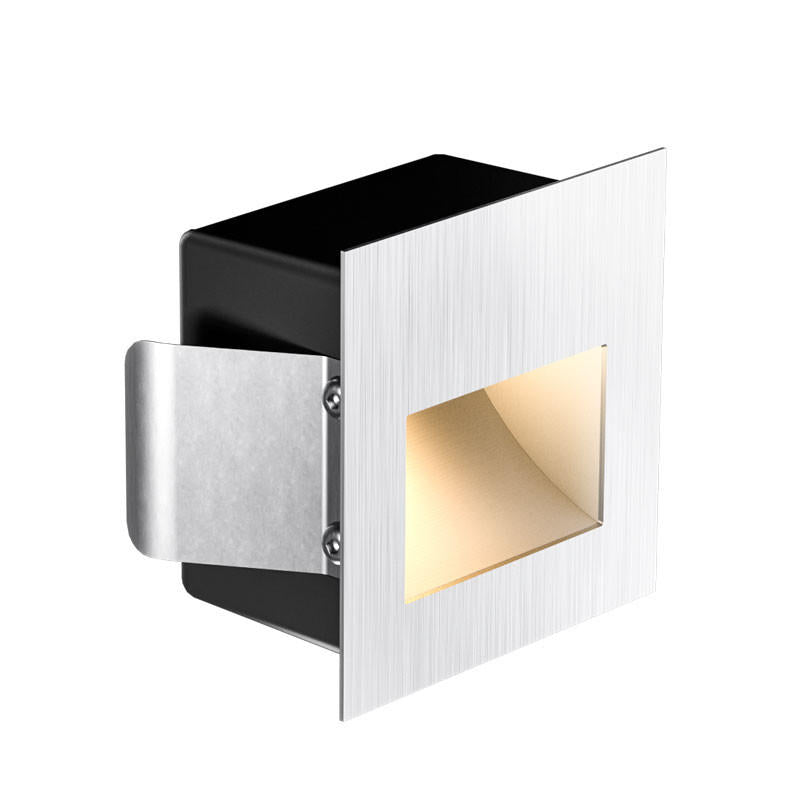 Orluna Vio Square Wall Light | All Square Lighting
