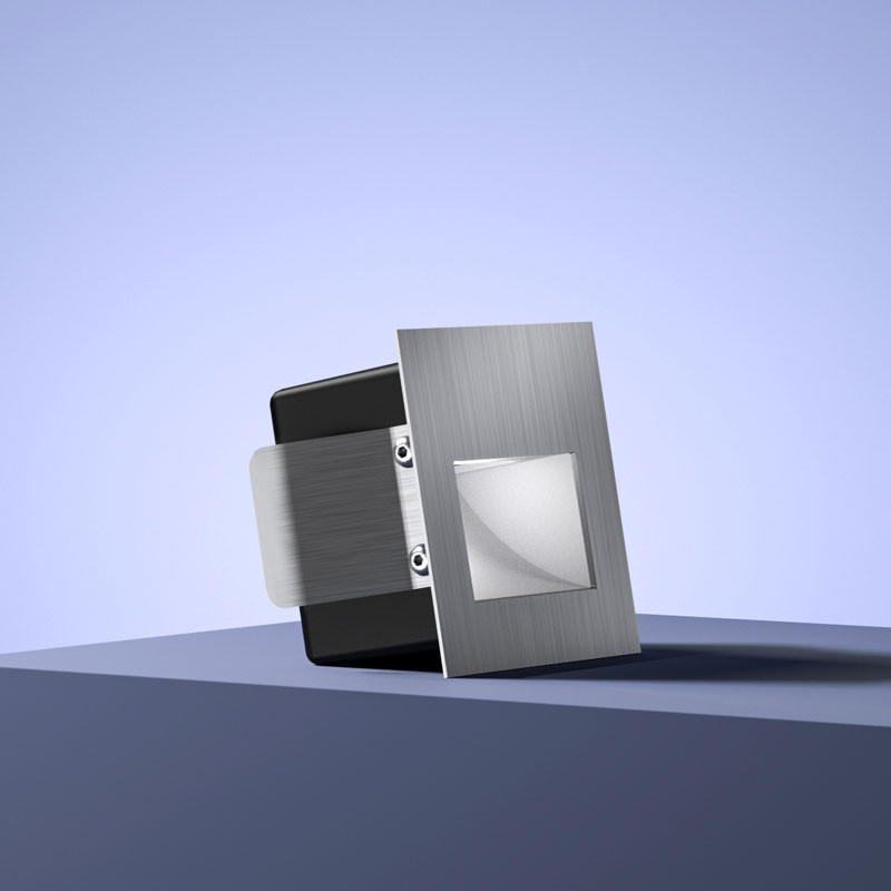 Vio Square Wall Light