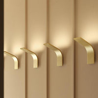 Panzeri App 12 Wall Light | All Square Lighting