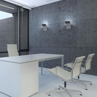Panzeri App 24 Wall Light | All Square Lighting