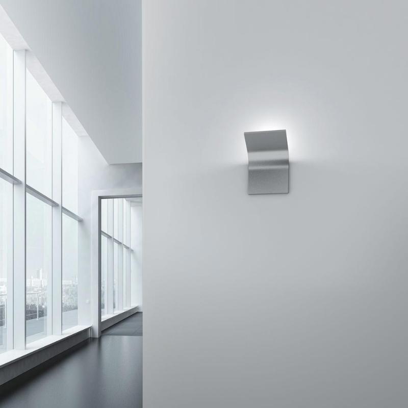 Panzeri App 24 Wall Light | All Square Lighting
