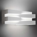 Panzeri Cross 60 Wall Light | All Square Lighting