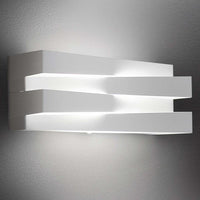 Panzeri Cross 60 Wall Light | All Square Lighting