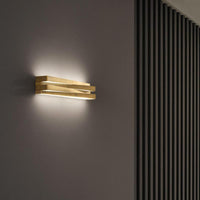Panzeri Cross 60 Wall Light | All Square Lighting