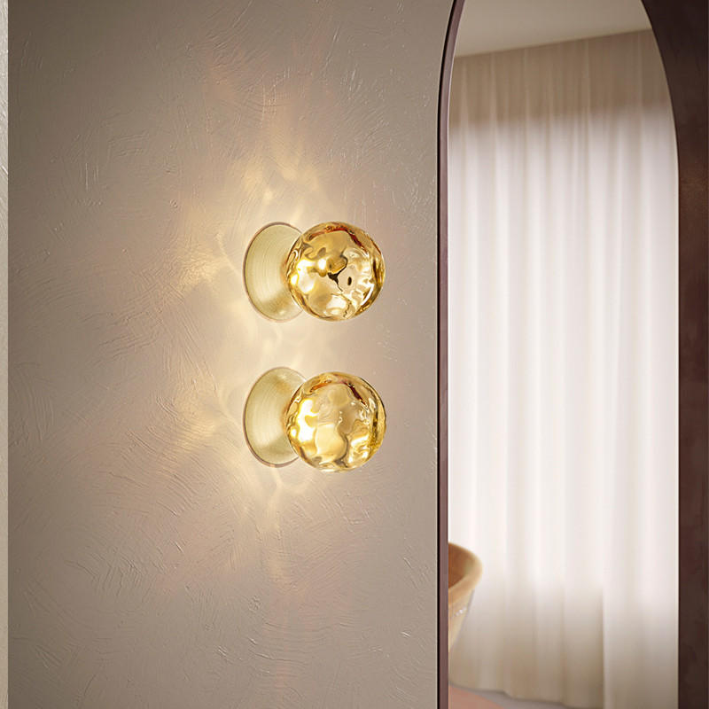 Panzeri Murané Surface Wall Light | All Square Lighting
