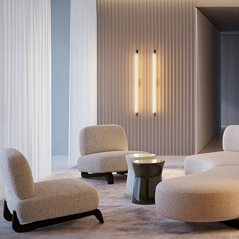 Panzeri Ombra 115 Wall Light | All Square Lighting