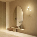 Panzeri Roris Wall Light | All Square Lighting