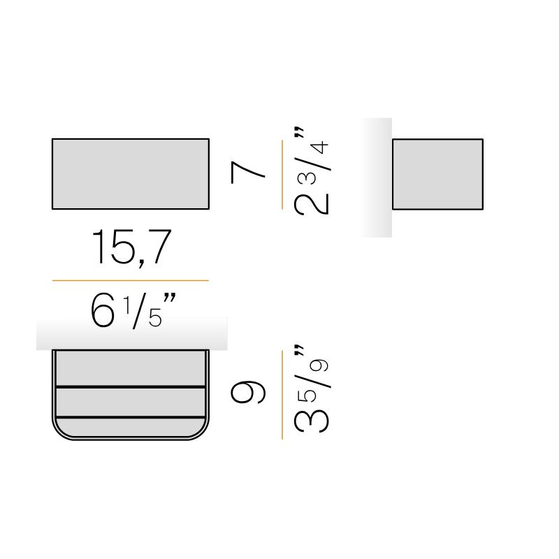 Toy R 16 Wall Light