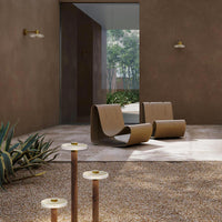 Panzeri Venexia Wall Light | All Square Lighting