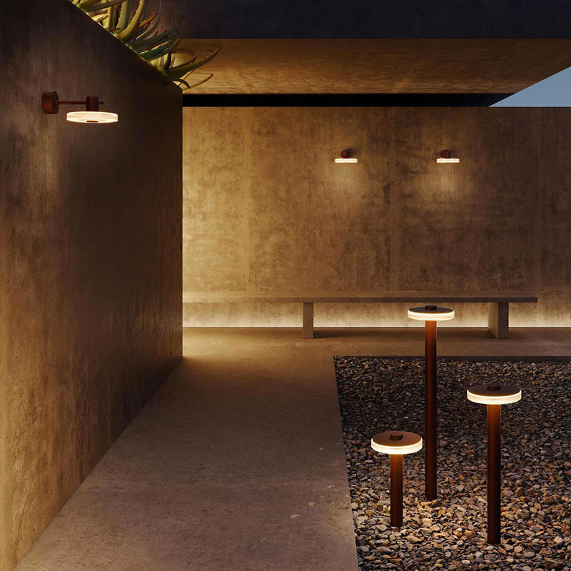 Panzeri Venexia Wall Light | All Square Lighting