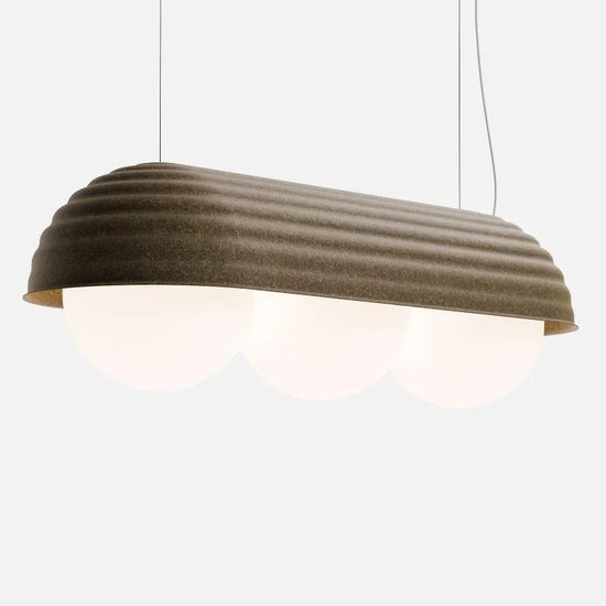 Bon Large Triple Pendant Light