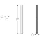 RBW Branch Large Wall Light | All Square Lighting