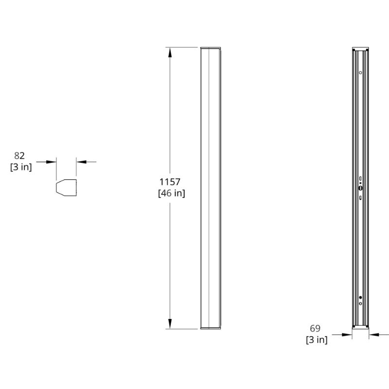 Branch Large Wall Light