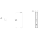 RBW Branch Medium Wall Light | All Square Lighting