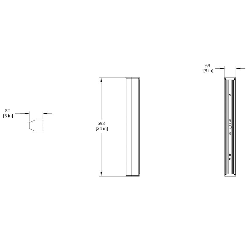 Branch Medium Wall Light