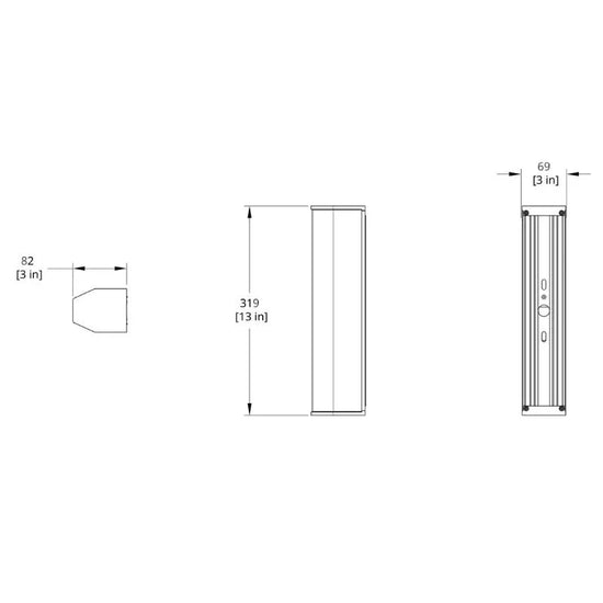 Branch Small Wall Light