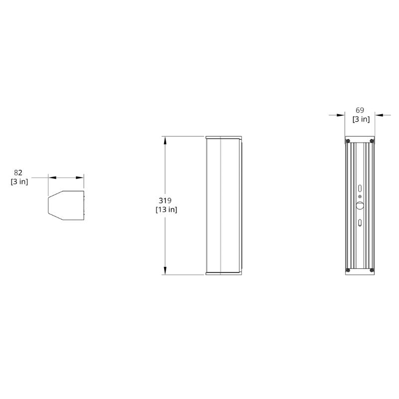 Branch Small Wall Light