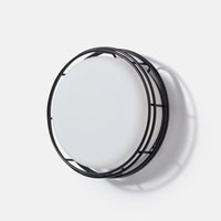 RBW Cape Medium Wall Light | All Square Lighting