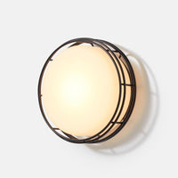 RBW Cape Medium Wall Light | All Square Lighting
