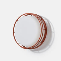 RBW Cape Medium Wall Light | All Square Lighting