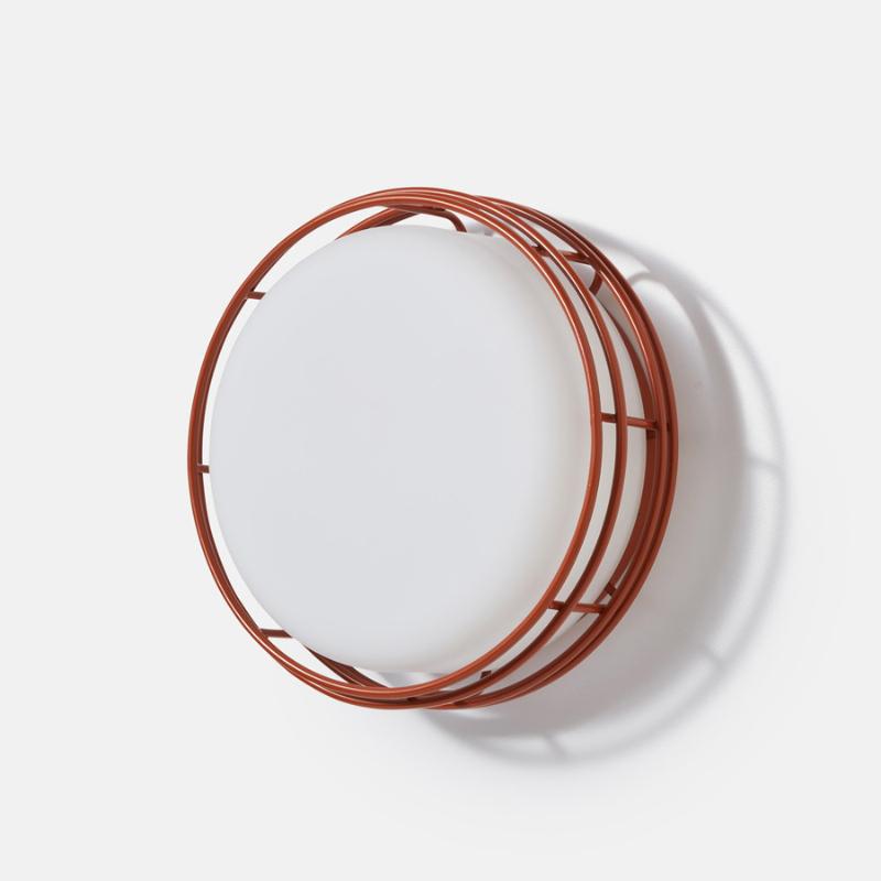 RBW Cape Medium Wall Light | All Square Lighting
