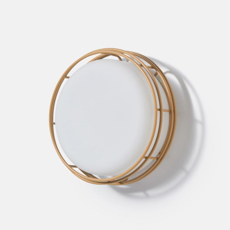 RBW Cape Medium Wall Light | All Square Lighting