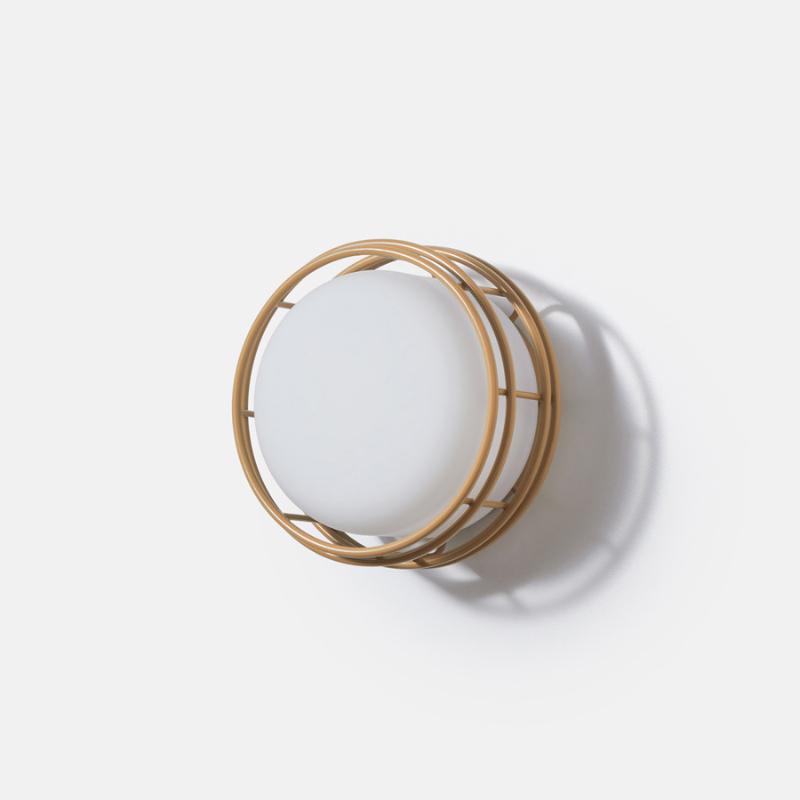 RBW Cape Small Wall Light | All Square Lighting