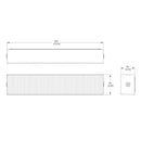 RBW Chip Wall Light | All Square Lighting