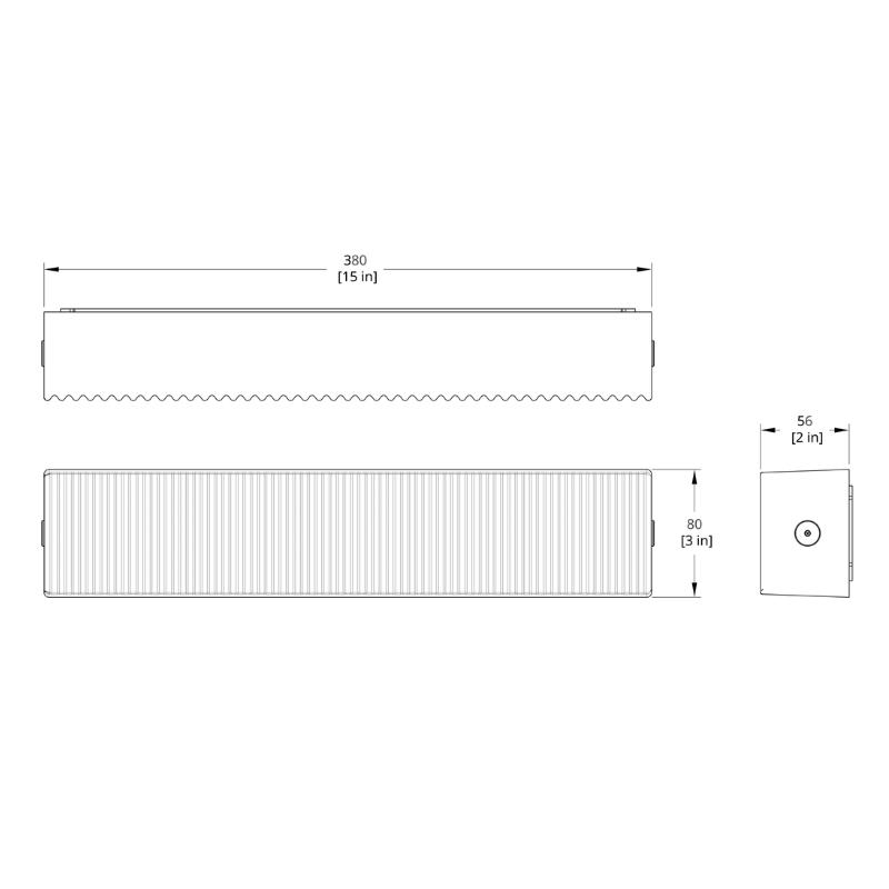 Chip Wall Light